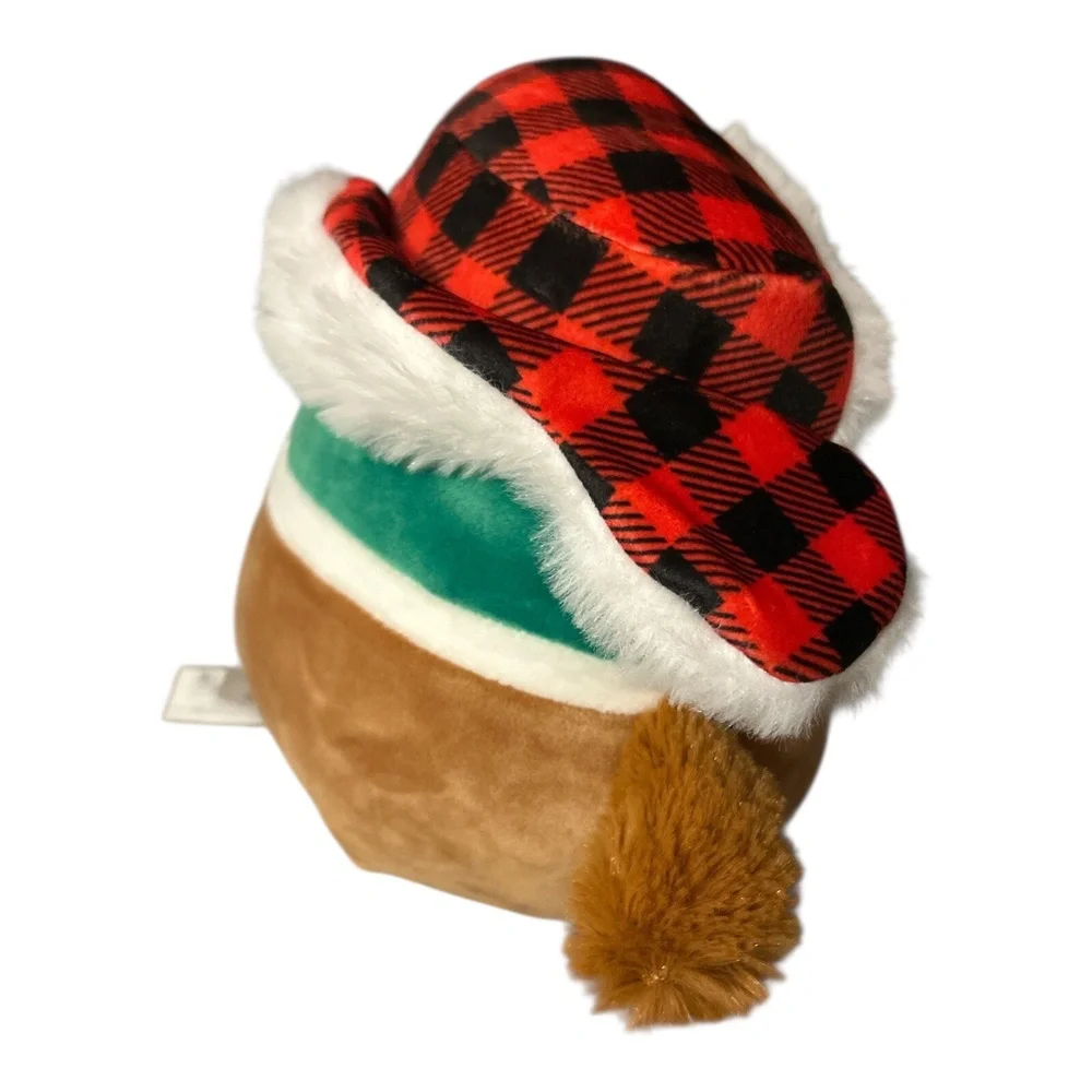 Squishmallows Avery Mallard Duck 10” Plush‎ Kellytoy Stuffed Animal Toy